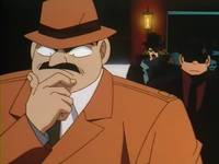 Кадр Детектив Конан