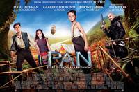 Постер Пэн: Путешествие в Нетландию