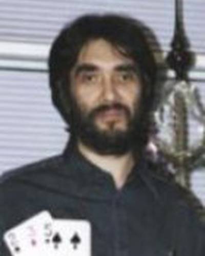 Михаил Алдашин фото