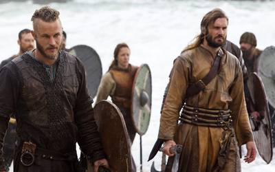 7 причин продолжать смотреть «Викингов»