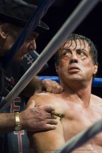 Кадр Рокки Бальбоа