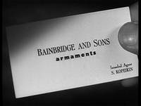 Кадр Путешествие в страх