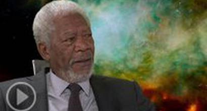 Интервью с Морганом Фрименом