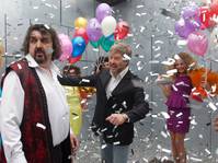 Кадр Быстрее, чем кролики