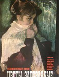 Цветы запоздалые