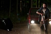 Кадр Открытая могила