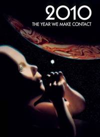 Постер Космическая одиссея 2010