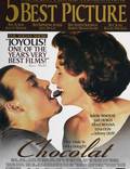 Постер из фильма "Шоколад" - 1