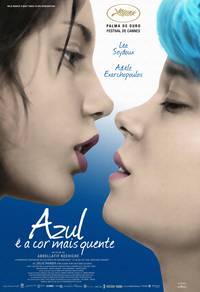 Постер Жизнь Адель