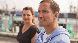 Кадр из фильма "Почти идеальный мужчина" - 2