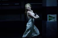 Кадр Подземная парковка