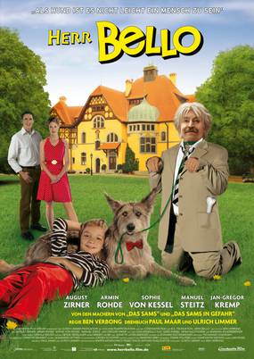 Мистер Гафф