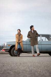 Кадр Поздняя осень