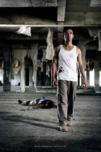 Постер Мерантау