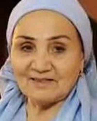 Тути Юсупова фото