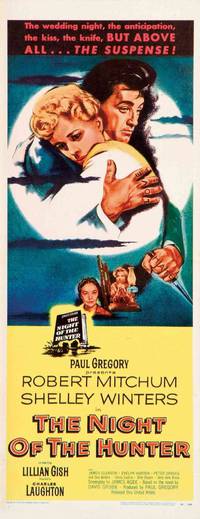 Постер Ночь охотника