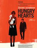Постер из фильма "Голодные сердца" - 1