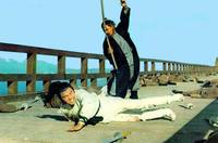 Кадр Новый однорукий меченосец