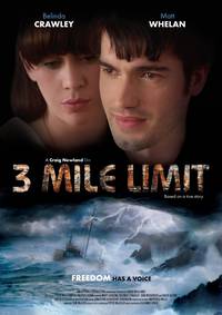 Постер 3 Mile Limit