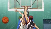 Кадр Баскетбол Куроко