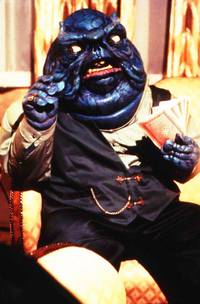 Кадр Космический полицейский участок