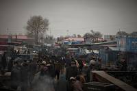 Кадр Желтое море