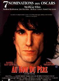 Постер Во имя отца