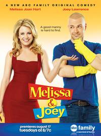 Постер Мелисса и Джоуи