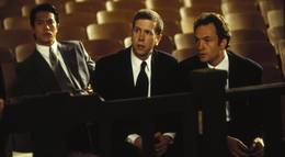 Кадр из фильма "Красный угол" - 1