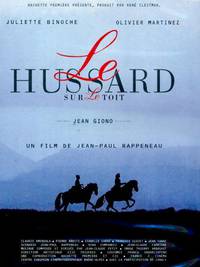 Постер Гусар на крыше