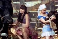 Кадр Зена – королева воинов