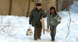 Кадр из фильма "Внук Гагарина" - 1