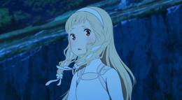 Кадр из фильма "Укрась прощальное утро цветами обещания" - 1