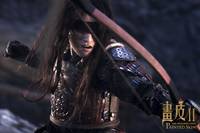 Кадр Раскрашенная кожа 2