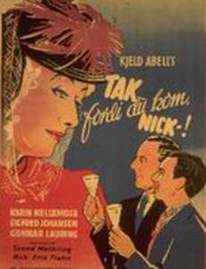 Tak fordi du kom, Nick