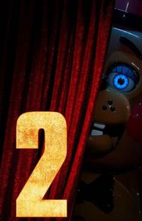 Постер П'ять ночей у Фредді 2