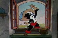 Кадр Котёнок воришка