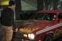 Кадр Новенькая