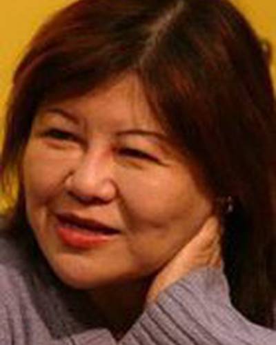 Пегги Чао фото