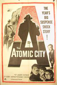 Постер Атомный город