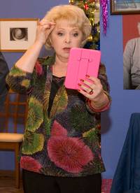 Кадр Воронины