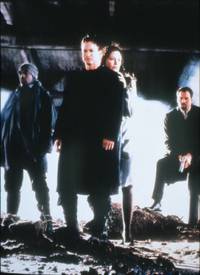 Кадр Пришелец