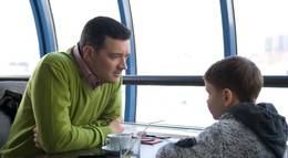 Кадр из фильма "Рейдер" - 1