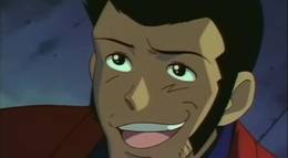 Кадр из фильма "Люпен III: Война из-за одного доллара" - 2