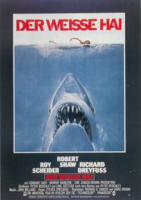 Постер Челюсти