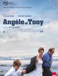 Постер из фильма "Анжель и Тони" - 1