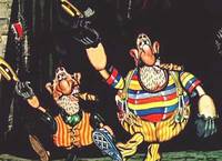 Кадр Приключения капитана Врунгеля