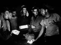 Кадр Лагерь для военнопленных №17