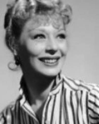 Гвен Вердон фото