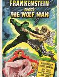 Постер из фильма "Франкенштейн встречает Человека-волка" - 1